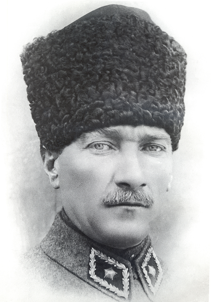 Mustafa Kemal Atatürk